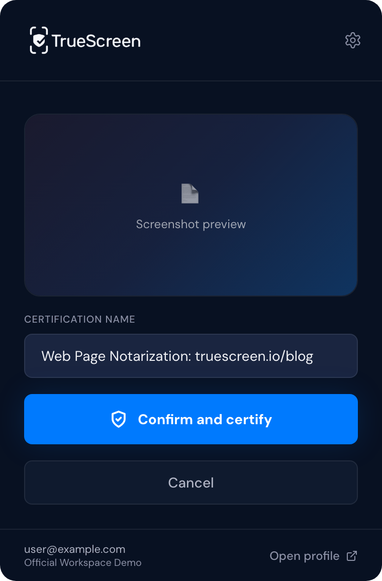 chrome-ext-step-naming
