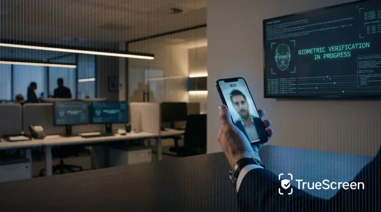 Anti-spoofing biometrico nel KYC: liveness detection e certificazione forense della sessione