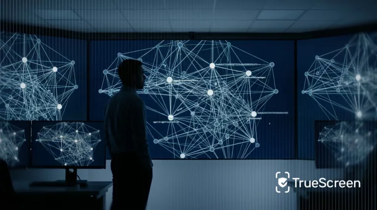 Comunicazione agent-to-agent: provenienza e tracciato di audit negli ecosistemi multi-agente AI