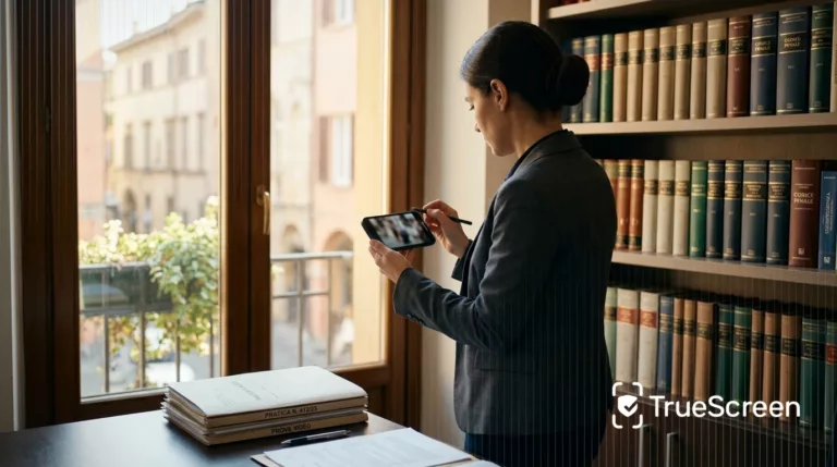 Certificare un video con lo smartphone: valore legale come prova in tribunale (guida 2026)