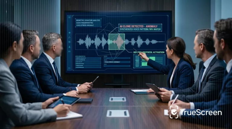 Voce clonata del CEO: come difendere le aziende dalla frode BEC 2.0 con audio certificato alla fonte