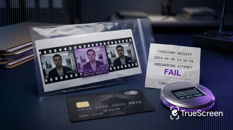Deepfake video e bypass biometrico KYC: come difendere l’onboarding bancario nel 2026