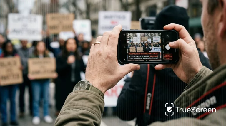 Deepfake detection: perché i software di rilevamento sbagliano e la vera difesa è certificare alla fonte