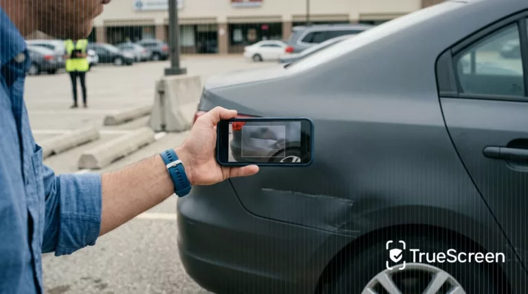 Ispezioni virtuali dei veicoli: come la certificazione fotografica blocca le frodi assicurative