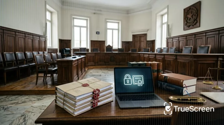 PEC in tribunale: valore probatorio, contestazioni e certificazione alla fonte