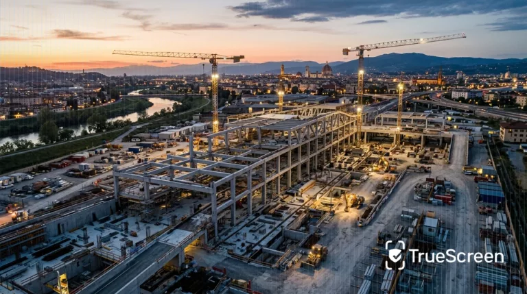 Provenance immagini negli appalti pubblici: come la PA verifica rendering BIM e foto cantiere
