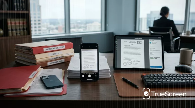 Top Platforms to Present and Certify Legal Case Documents Digitally