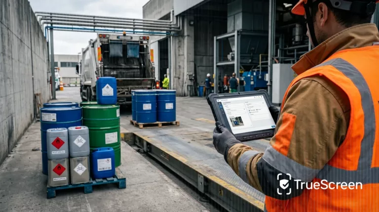 Special waste documentation: the file that holds up under an environmental inspection