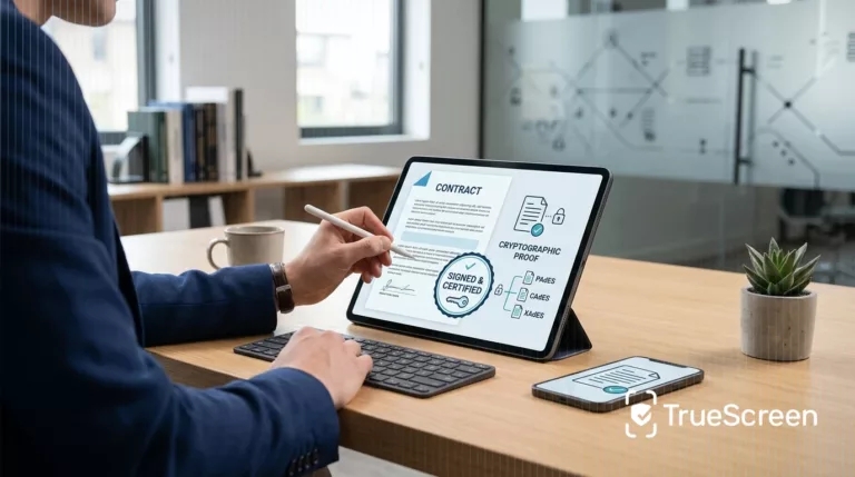 PAdES, CAdES, XAdES: digital signature formats compared and how to choose