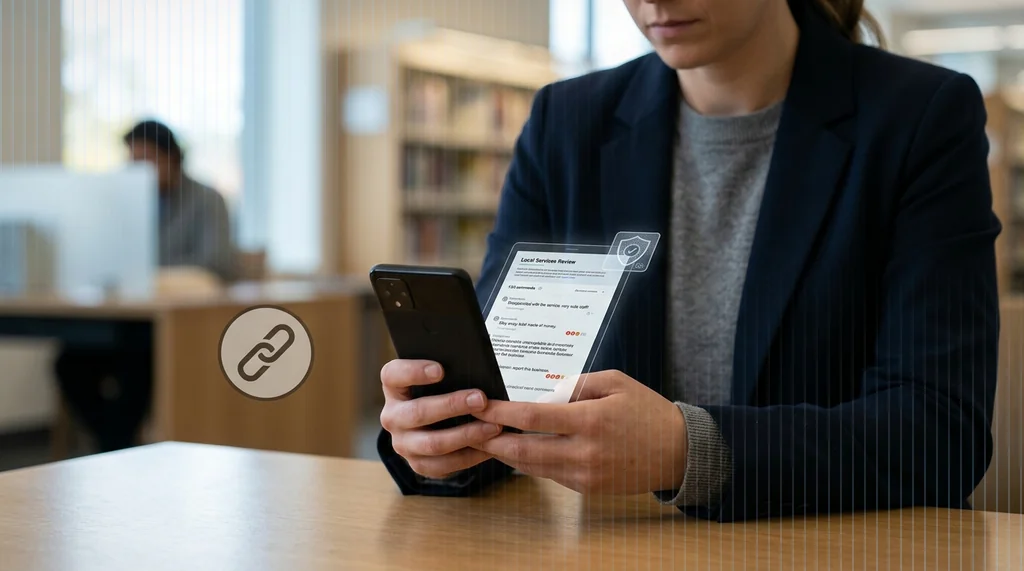 Forensic capture of a harmful public web page on a smartphone