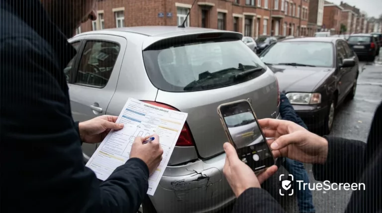 Parte europeo de accidente: qué prueba y cuándo puede impugnarlo tu aseguradora