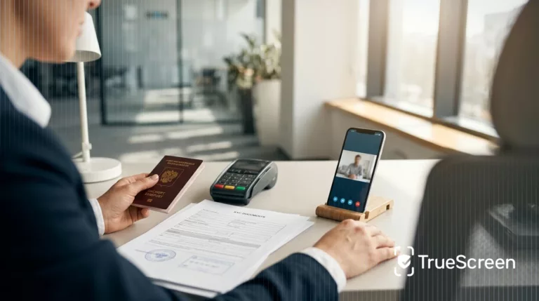 Remote onboarding for foreign customers: proving identity with legal value without a national eID