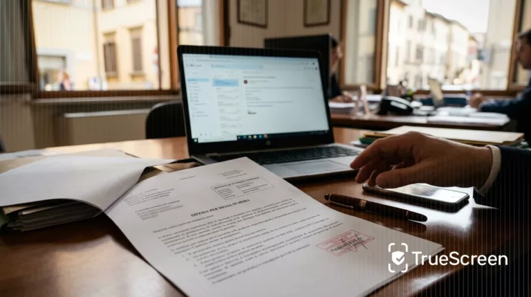 Requerimiento formal por email certificado: valor probatorio y objeciones habituales