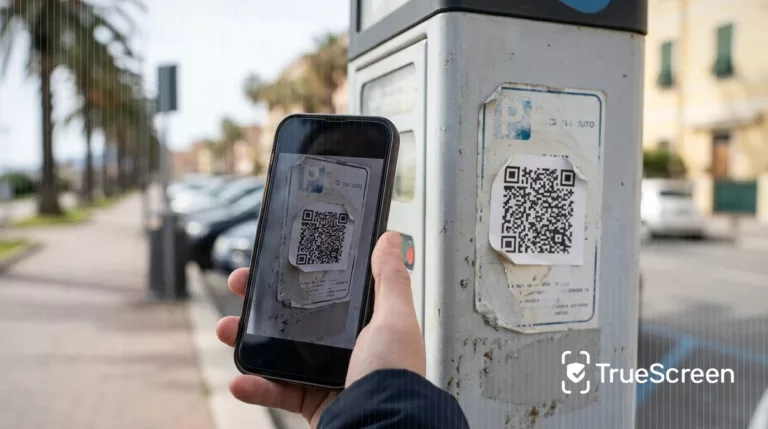 Quishing y estafas con códigos QR: cómo funcionan y cómo recopilar pruebas certificadas