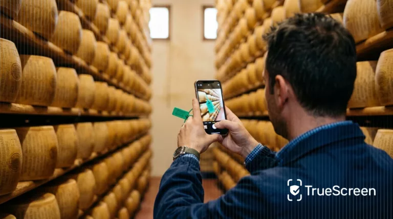 Food Traceability: Certifying Provenance Evidence Against Fake Made in Italy