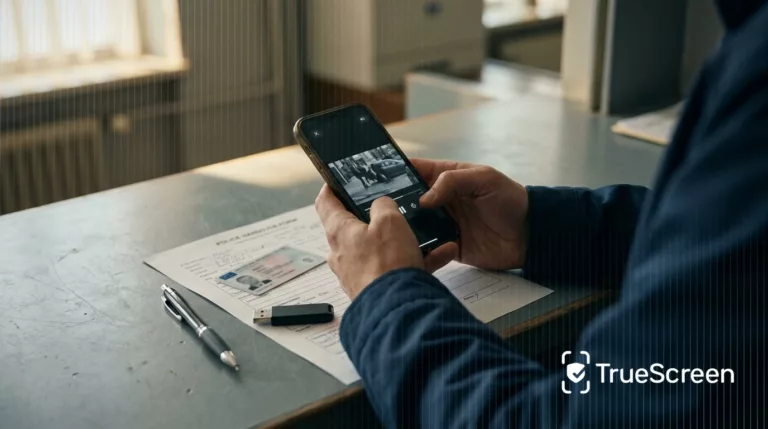 Submitting video evidence to police: what to hand over and in what format