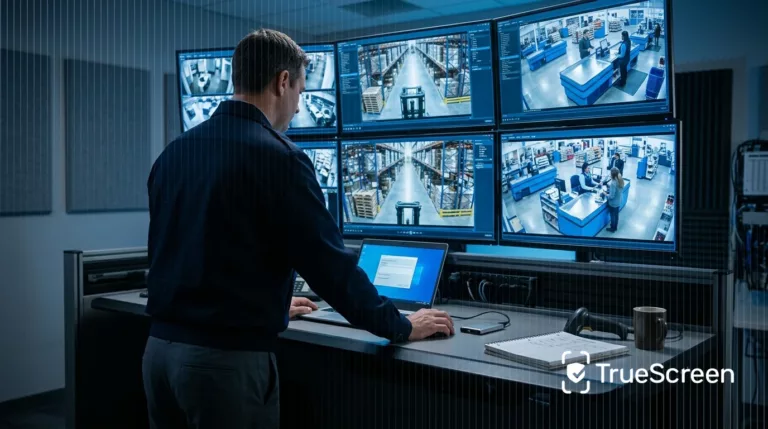 CCTV footage as evidence: from system export to certification