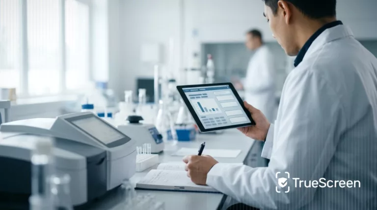 ISO/IEC 17025 and laboratory data integrity: from measurement to test report