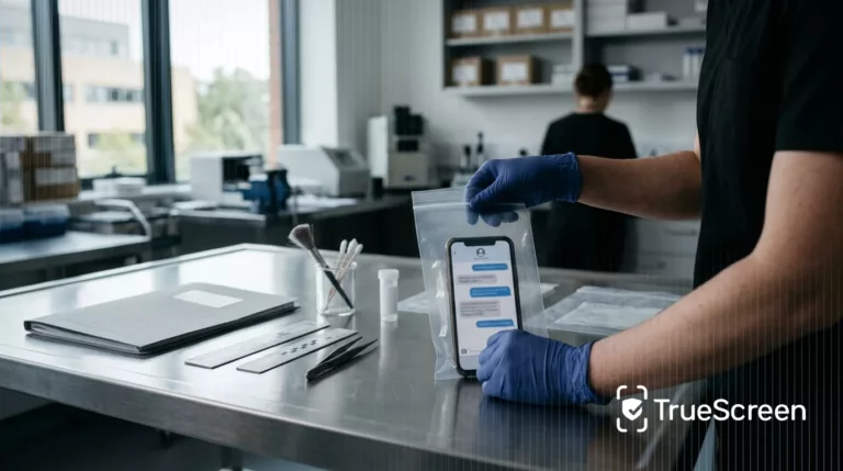 ISO 21043: The Forensic Sciences Standard and Digital Evidence