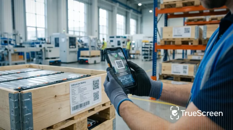 Digital product passport: certified supply chain data under the ESPR
