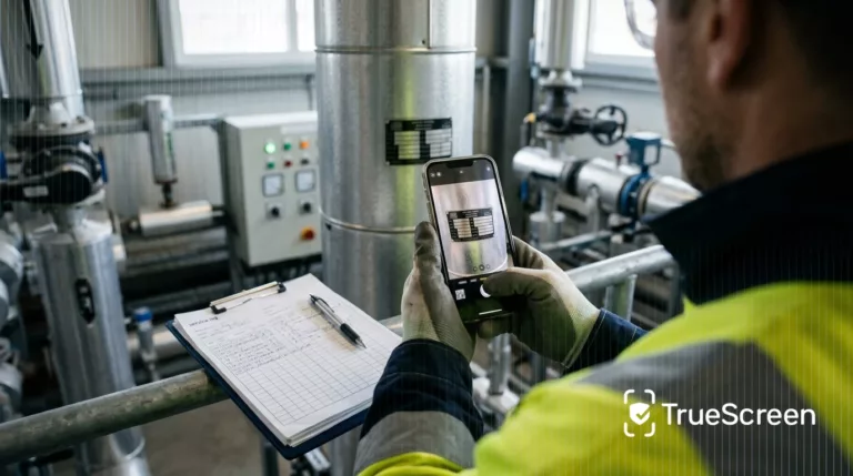 Plant logbook and maintenance records: the data provenance that holds up in an audit