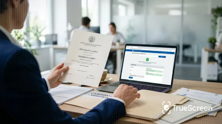 Education Verification in Hiring: What a Registry Check Cannot Prove
