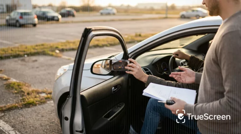 Hidden defects in a used car: how to prove its condition at handover