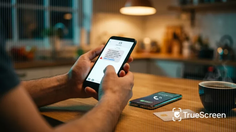Smishing y vishing: cómo conservar el SMS y la llamada del falso banco como prueba para la denuncia
