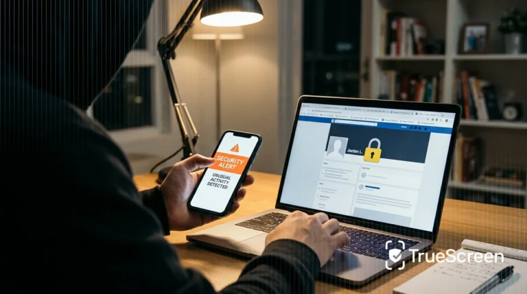 Facebook account hacked: what to do and how to prove what was posted in your name