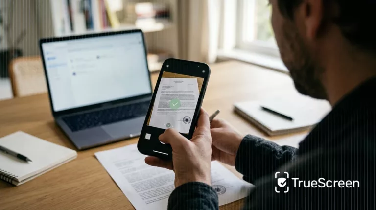 How to prove a digital file existed on a certain date