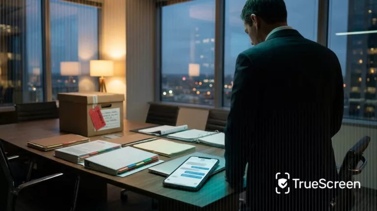 Litigation hold: what triggers it, who complies and how to preserve web evidence
