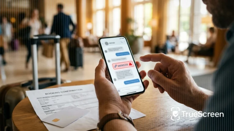 Booking.com scam: what to do when the property asks you to pay again